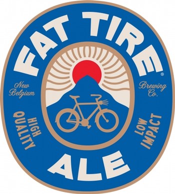 New Belgium Fat Tire Ale 12oz Can