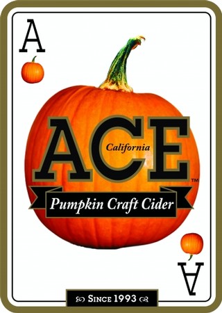Ace Pumpkin Cider 12oz Bottle