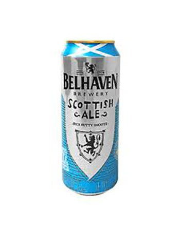 Belhaven Brewery Scottish Ale
