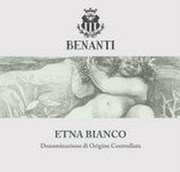 Benanti Etna Bianco 2024