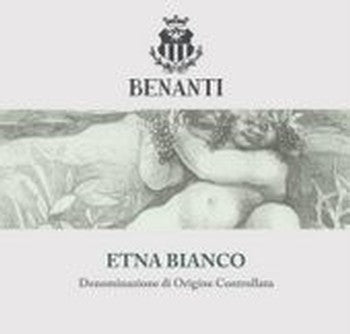 Benanti Etna Bianco 2025
