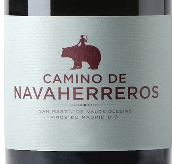 Bernabeleva Camino de Navaherreros Garnacha 2022