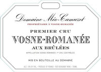 Domaine Meo-Camuzet Vosne-Romanee Aux Brulees Premier Cru 2022