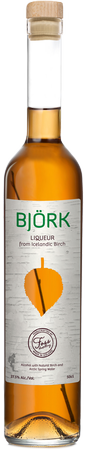 Foss Distillery Bjork Liqeur 375mL