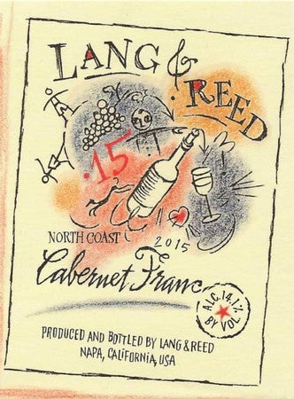 Lang & Reed Cabernet Franc 2021
