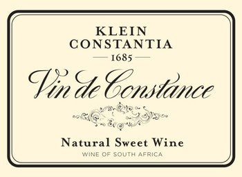 Klein Constantia Vin de Constance (500ML) 2019