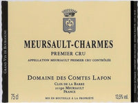 Domaine des Comtes Lafon Meursault Charmes Premier Cru 2019