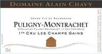 Alain Chavy Puligny-Montrachet Les Champs Gains Premier Cru 2022