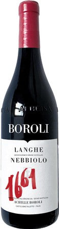 Boroli Langhe Nebbiolo 1661 2023