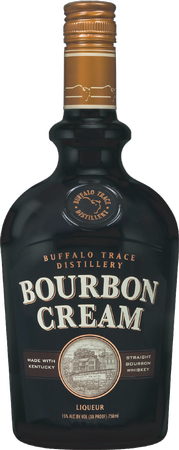 Buffalo Trace Bourbon Cream 750mL