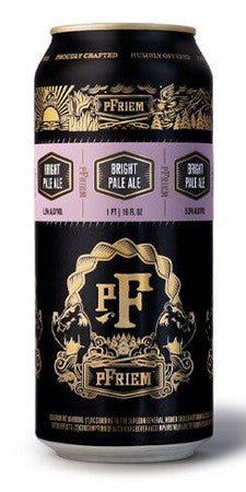 pFriem Bright Pale Ale 16oz Can