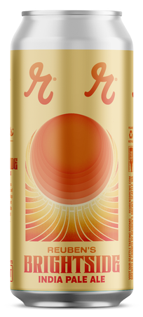Reuben's Brews Bightside IPA 16oz Can