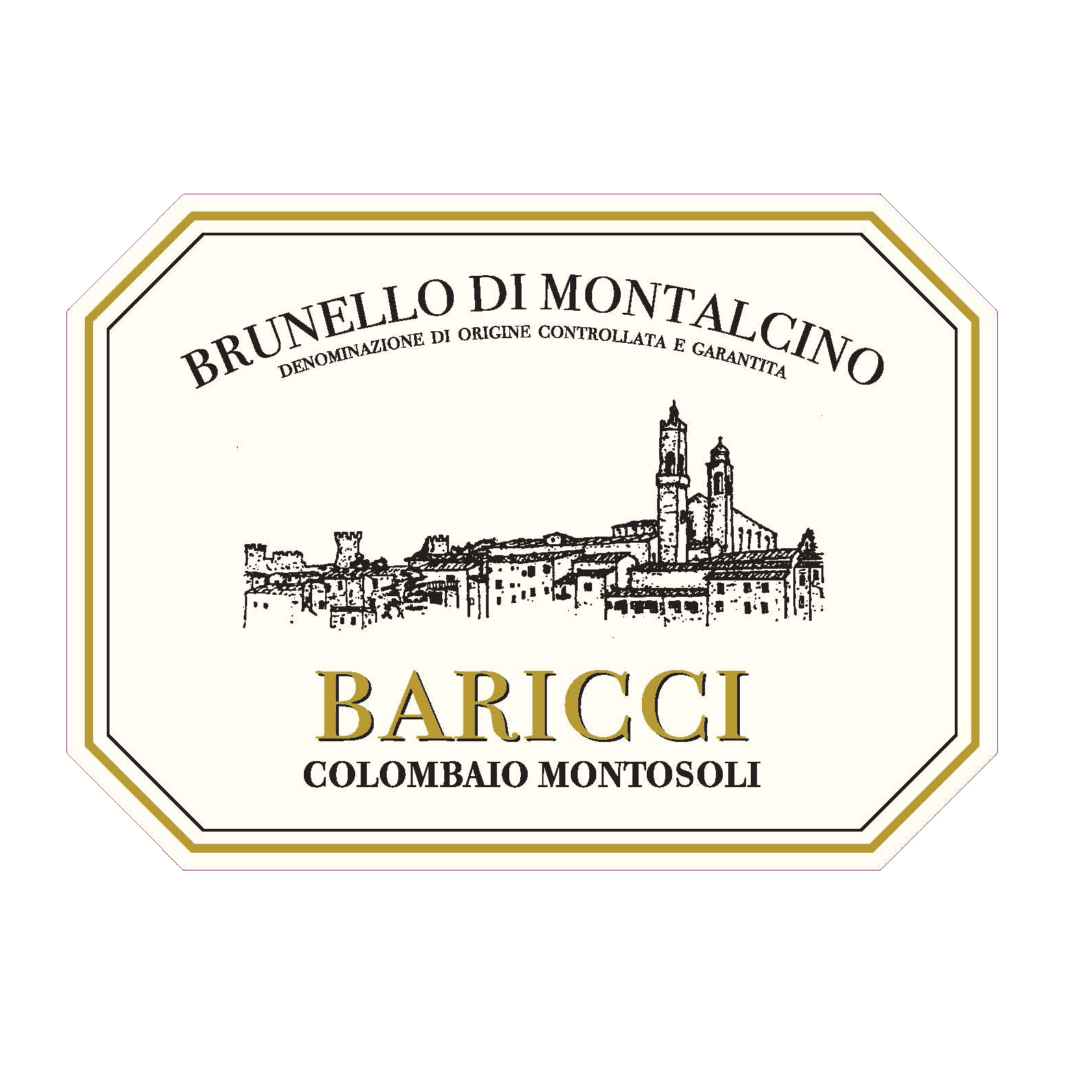 Baricci Montosoli Brunello di Montalcino 2018