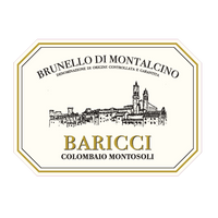 Baricci Montosoli Brunello di Montalcino 2018