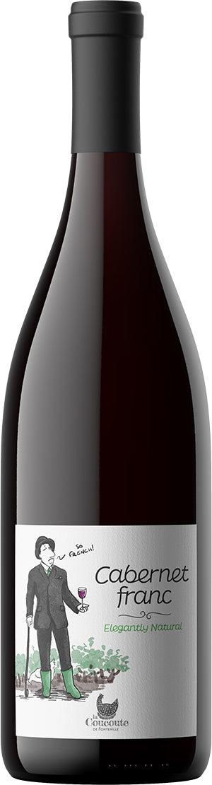 Chateau de Fontenille La Coucoute Cabernet Franc 2024