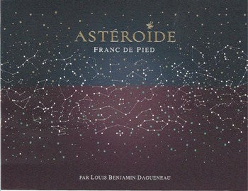 Didier Dagueneau Asteroide 2022