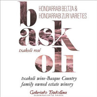 Baskoli Txakoli Rose 2022