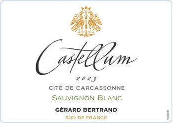 Castellum Cite de Carcassonne Sauvignon Blanc 2023
