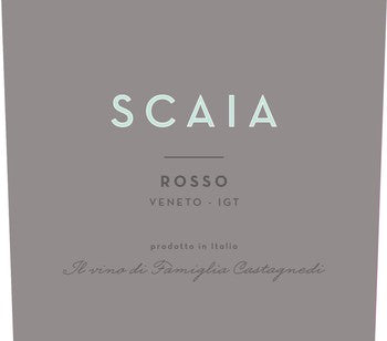 Scaia Rosso 2021