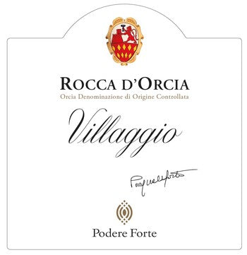 Podere Forte Rocca d'Orcia Villagio 2021