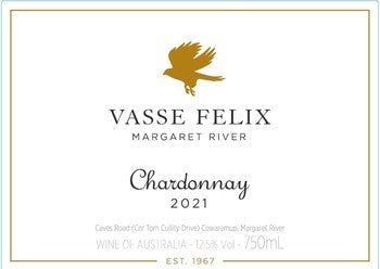 Vasse Felix Chardonnay 2021