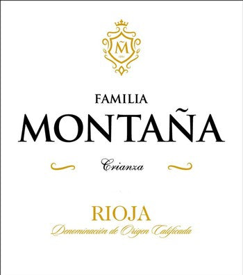 Familia Montana Rioja Reserva 2020