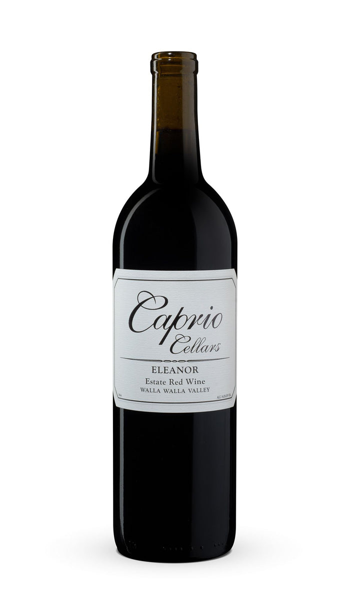 Caprio Cellars Eleanor Estate Red Blend 2022