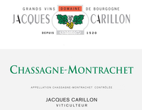 Jacques Carillon Chassagne Montrachet 2019