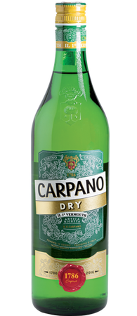 Carpano Dry Vermouth 375mL
