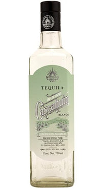 Cascahuin Blanco NCP Tequila 750mL