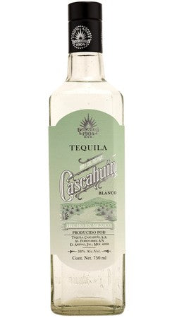 Cascahuin Blanco NCP Tequila 750mL