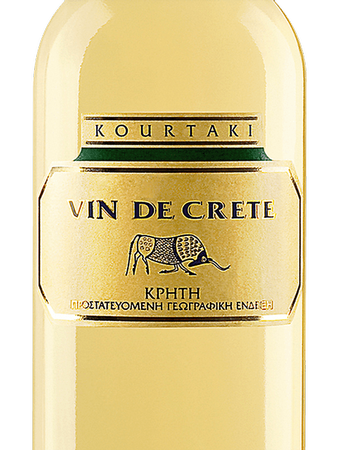 Kourtaki Vin de Crete White