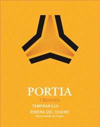 Portia Crianza Ribera del Duero 2016