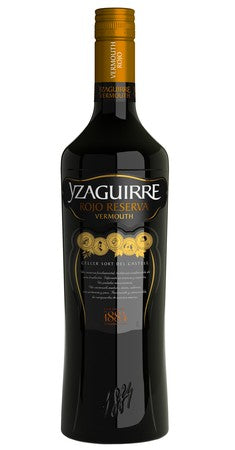 Yzaguirre Rojo Reserva Vermouth 1 Liter