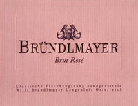 Brundlmayer Brut Rose Reserve Nv