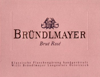 Brundlmayer Brut Rose Reserve Nv