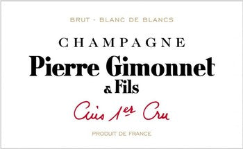Pierre Gimonnet Cuvee Cuis 1er Cru NV