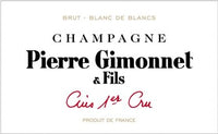 Pierre Gimonnet Cuvee Cuis 1er Cru NV