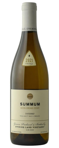 Evening Land Chardonnay Summum 2022