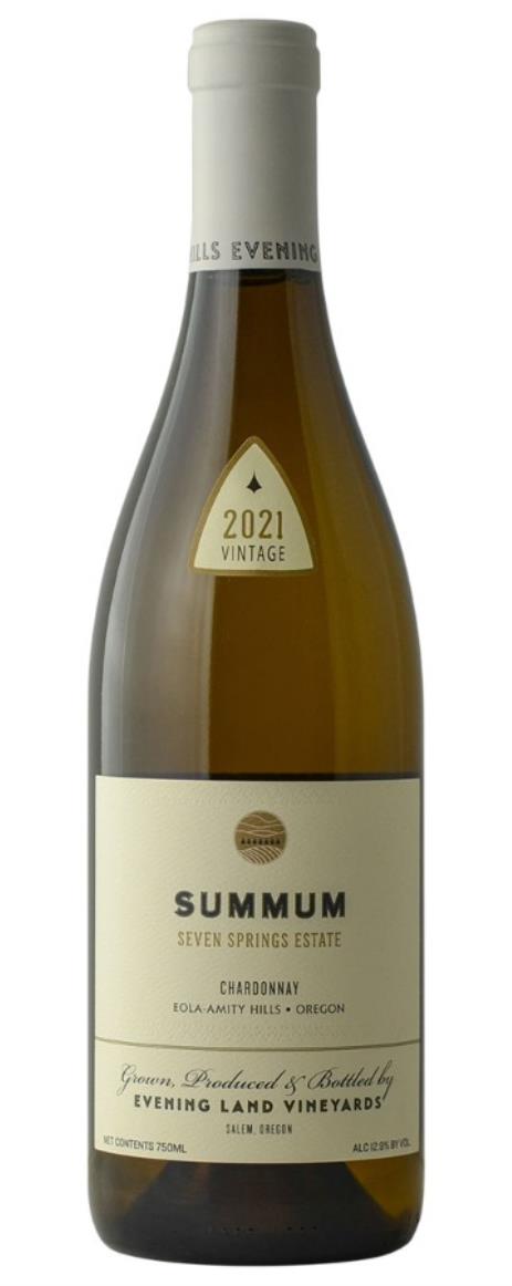 Evening Land Chardonnay Summum 2022