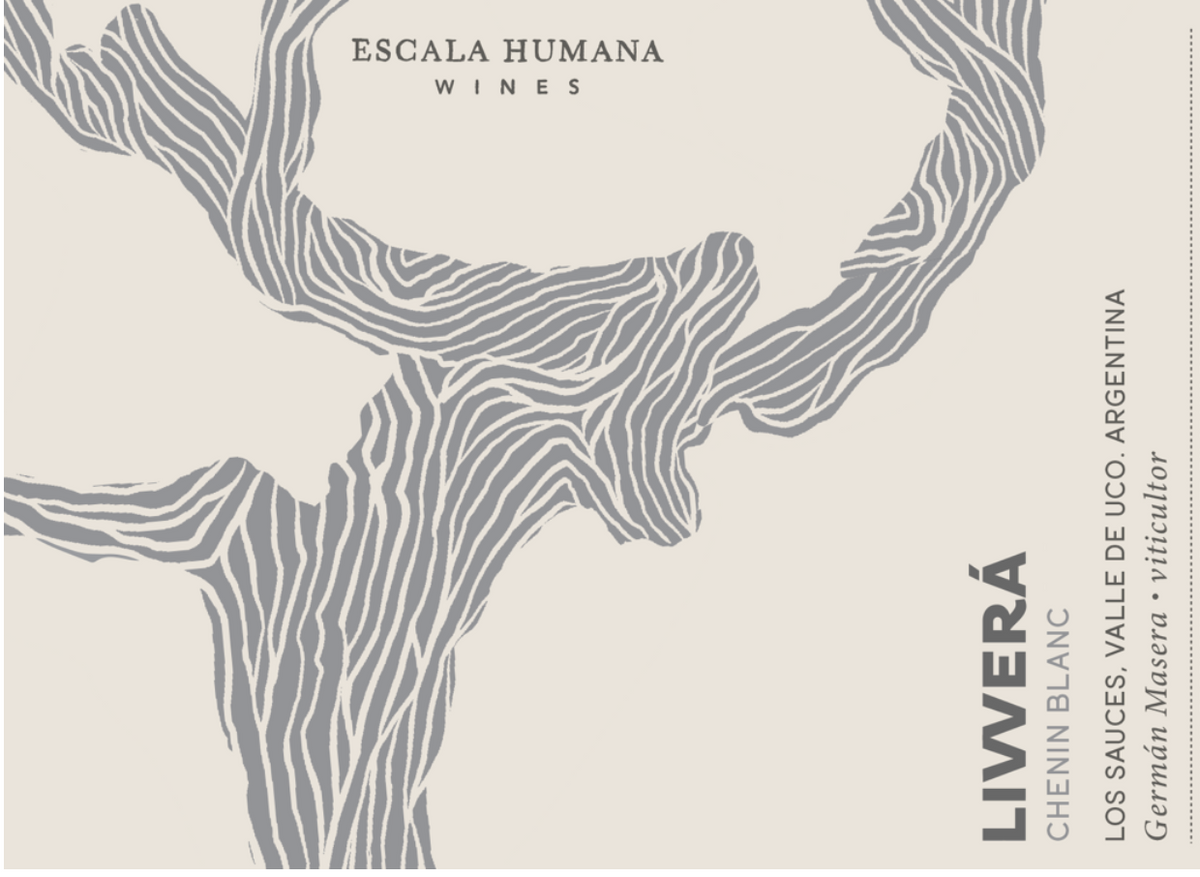Escala Humana Livvera Chenin Blanc 2025
