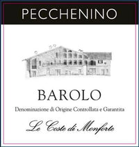 Pecchenino Le Coste di Monforte Barolo 2019