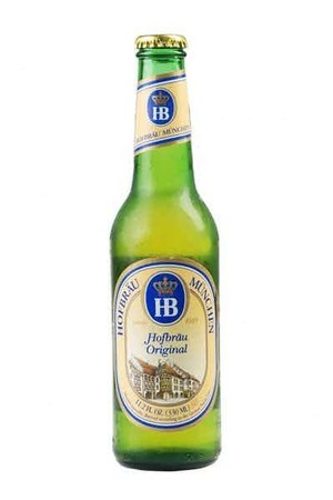 Hofbrau Original 12oz Bottle