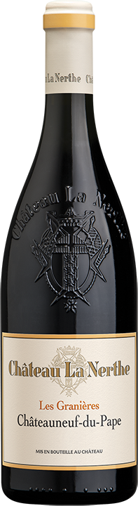 Chateau La Nerthe Chateauneuf-Du-Pape Les Granieres 2019