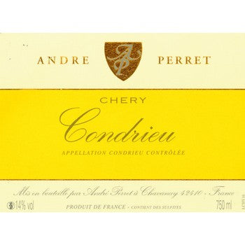 Domaine Andre Perret Chery Condrieu 2023