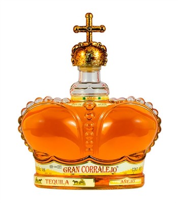 Corralejo Gran Reserva Anejo Tequila 1L