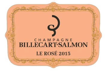 Billecart-Salmon Brut Le Rose 2015