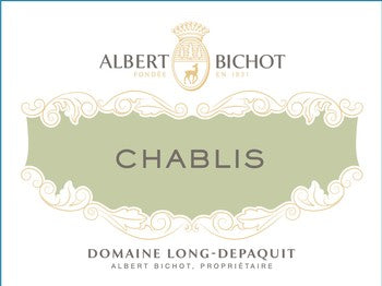 Albert Bichot Chablis Domaine Long Depaquit 2022