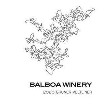 Balboa Winery Gruner Veltliner 2023