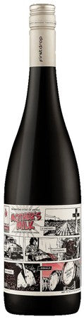 First Drop Mother's Milk Shiraz 2021